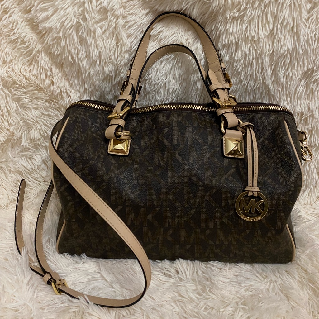 Mk Handbag Euc